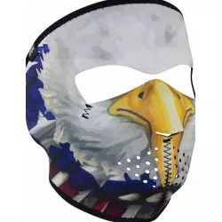Μάσκα προσώπου αναβάτη USA EAGLE Μάσκα προσώπου αναβάτη USA EAGLE