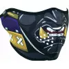 Μάσκα προσώπου αναβάτη SAMURAI
