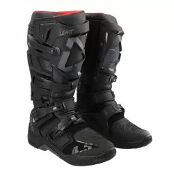 Μπότες μηχανής motocross LEATT 4.5-Black Μπότες μηχανής motocross LEATT 4.5-Black