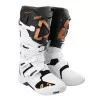 Μπότες μηχανής motocross LEATT 4.5-White Μπότες μηχανής motocross LEATT 4.5-White