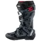 Μπότες μηχανής motocross LEATT 4.5 Enduro-Black/Gray thumb