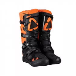 Μπότες μηχανής motocross LEATT 4.5-Orange Μπότες μηχανής motocross LEATT 4.5-Orange
