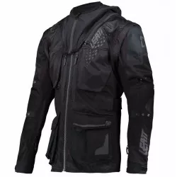 Μουφάν enduro Leatt 5.5 Enduro-Black Μουφάν enduro Leatt 5.5 Enduro-Black