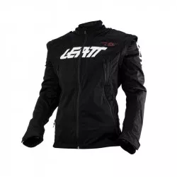 Μουφάν enduro Leatt 4.5 Lite-Black