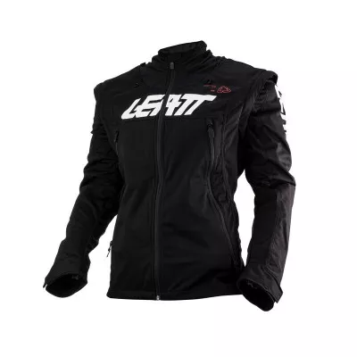 Μουφάν enduro Leatt 4.5 Lite-Black Μουφάν enduro Leatt 4.5 Lite-Black