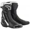 Μπότες μηχανής ALPINESTARS SMX PLUS V2 BLACK/WHITE