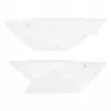 Κάλυμμα πλαισίου POLISPORT για Kawasaki KLX 110 (2010-24) White