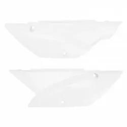 Κάλυμμα πλαισίου POLISPORT για Kawasaki KLX 110 (2010-24) White Κάλυμμα πλαισίου POLISPORT για Kawasaki KLX 110 (2010-24) White