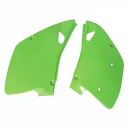 Κάλυμμα πλαισίου POLISPORT για Kawasaki KX 125/KX 250 (1992-93) Green Κάλυμμα πλαισίου POLISPORT για Kawasaki KX 125/KX 250 (1992-93) Green