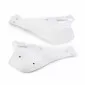 Πλαϊνά πάνελ POLISPORT για YAMAHA YZ 125/250 (1993-95) White thumb