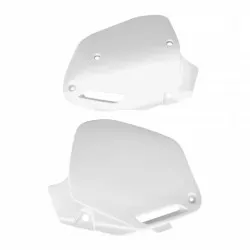 Κάλυμμα πλαισίου POLISPORT για HONDA CR125(91-92) CR250(90-91) CR500(95-00) White Κάλυμμα πλαισίου POLISPORT για HONDA CR125(91-92) CR250(90-91) CR500(95-00) White
