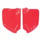 Κάλυμμα πλαισίου POLISPORT για HONDA CR125(93-94) CR250(92-94) CR500(91-94) Red thumb