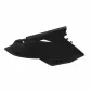 Πλαϊνά πλαστικά μοτοσυκλέτας POLISPORT HONDA CR 125/250R (2000-01) CRF(22)STYLE Black thumb