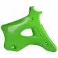 Κάλυμμα ψυγείου μηχανής POLISPORT Kawasaki KX 125/250 (1992-93) Green thumb