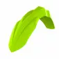Μπροστινό φτερό POLISPORT Kawasaki KX-F 250 (2017-24) Yellow flo thumb