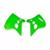Κάλυμμα ψυγείου μηχανής POLISPORT Kawasaki KX 250 (1990-91) Green Κάλυμμα ψυγείου μηχανής POLISPORT Kawasaki KX 250 (1990-91) Green thumb