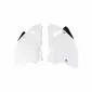Πλαϊνά πάνελ POLISPORT για Suzuki RM 125/250 (1993-95) White thumb