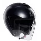 Κράνος μηχανής AGV IRIDES MONO MATT ARDESIA GREY JET-OPEN FACE thumb