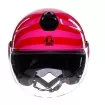 Κράνος μηχανής AGV ETERES TROPEA RED/PINK JET-OPEN FACE Κράνος μηχανής AGV ETERES TROPEA RED/PINK JET-OPEN FACE thumb