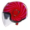 Κράνος μηχανής AGV ETERES TROPEA RED/PINK JET-OPEN FACE Κράνος μηχανής AGV ETERES TROPEA RED/PINK JET-OPEN FACE thumb