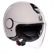 Κράνος μηχανής AGV ETERES MONO MATERIA WHITE JET-OPEN FACE Κράνος μηχανής AGV ETERES MONO MATERIA WHITE JET-OPEN FACE thumb