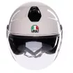 Κράνος μηχανής AGV ETERES MONO MATERIA WHITE JET-OPEN FACE Κράνος μηχανής AGV ETERES MONO MATERIA WHITE JET-OPEN FACE thumb