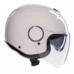 Κράνος μηχανής AGV ETERES MONO MATERIA WHITE JET-OPEN FACE Κράνος μηχανής AGV ETERES MONO MATERIA WHITE JET-OPEN FACE thumb