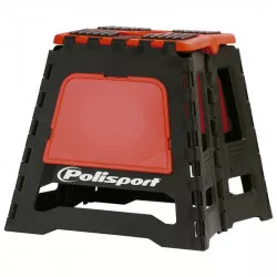 Κεντρικό σταντ ανύψωσης μοτοσυκλέτας POLISPORT Red Κεντρικό σταντ ανύψωσης μοτοσυκλέτας POLISPORT Red