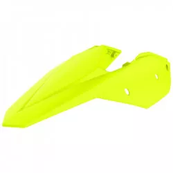 Πίσω φτερό μοτοσυκλέτας με πλαϊνό τμήμα Polisport BETA RR250/300 2ST 350/400/450 4ST(13->) - 2013-17 Yellow fluo Πίσω φτερό μοτοσυκλέτας με πλαϊνό τμήμα Polisport BETA RR250/300 2ST 350/400/450 4ST(13->) - 2013-17 Yellow fluo