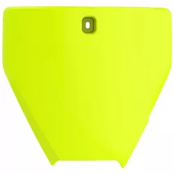 Number Plate μάσκα εμπρός POLISPORT για Husqvarna TC125; FC250/350/450 (16-18) Yellow fluo Number Plate μάσκα εμπρός POLISPORT για Husqvarna TC125; FC250/350/450 (16-18) Yellow fluo