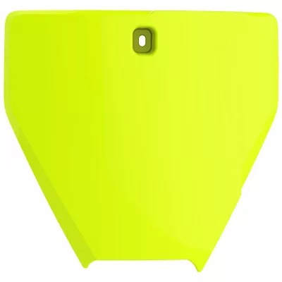 Number Plate μάσκα εμπρός POLISPORT για Husqvarna TC125; FC250/350/450 (16-18) Yellow fluo