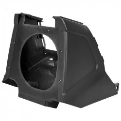 Φιλτροκούτι αέρα μοτοσυκλέτας POLISPORT για YZ 125/250 (2015-21) Black Φιλτροκούτι αέρα μοτοσυκλέτας POLISPORT για YZ 125/250 (2015-21) Black