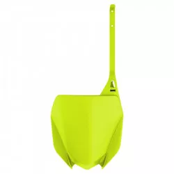 Number Plate μάσκα εμπρός POLISPORT για YAMAHA YZ250F-2019-21/ YZ450F-2018-21 Yellow fluo Number Plate μάσκα εμπρός POLISPORT για YAMAHA YZ250F-2019-21/ YZ450F-2018-21 Yellow fluo