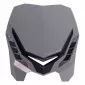 Μάσκα με φανάρι Polisport E-Blaze Grey thumb