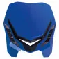 Μάσκα με φανάρι Polisport E-Blaze Blue thumb