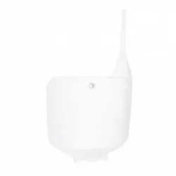 Number Plate μάσκα εμπρός POLISPORT για HONDA CR 500R (1995-01) White Number Plate μάσκα εμπρός POLISPORT για HONDA CR 500R (1995-01) White