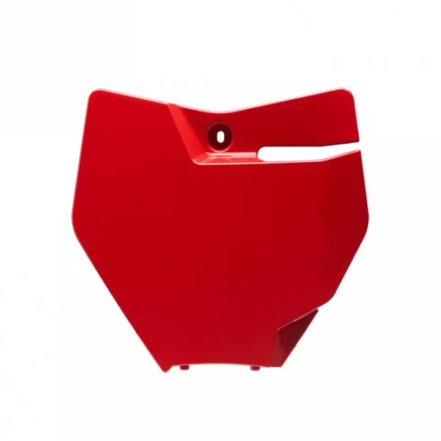 Number Plate μάσκα εμπρός POLISPORT για GASGAS MC 85(2021-24) Red Number Plate μάσκα εμπρός POLISPORT για GASGAS MC 85(2021-24) Red