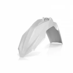 Μπροστινό φτερό Polisport Husqvarna TC/FC (14-15) TE/FE(14-16) White Μπροστινό φτερό Polisport Husqvarna TC/FC (14-15) TE/FE(14-16) White