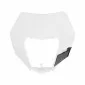 Καπάκι φαναριού μοτοσυκλέτας Polisport KTM EXC/EXC-F/XC-W/XCF-W (2014-16) White thumb