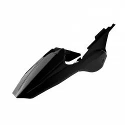 Πίσω φτερό μοτοσυκλέτας με πλαϊνό τμήμα Polisport HONDA CRF 450R/RX (21-24) CRF 250R/RX (22-24) Black Πίσω φτερό μοτοσυκλέτας με πλαϊνό τμήμα Polisport HONDA CRF 450R/RX (21-24) CRF 250R/RX (22-24) Black