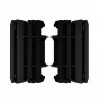 Προστατευτικό ψυγείου νερού POLISPORT YAMAHA YZ125 / YZ250 (05-20) Black