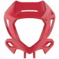 Καπάκι φαναριού μοτοσυκλέτας Polisport BETA RR 2T/4T - 2020-24 Red thumb