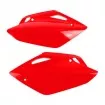 Πλαϊνά πάνελ POLISPORT για HONDA CRF150R - 2007-21 Red thumb