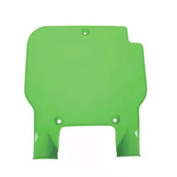 Number Plate μάσκα εμπρός POLISPORT για Kawasaki KX 125/KX 250/KX 500 1989-95) Green Number Plate μάσκα εμπρός POLISPORT για Kawasaki KX 125/KX 250/KX 500 1989-95) Green