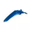 Πίσω φτερό μοτοσυκλέτας Polisport για Yamaha YZ 125/250 (2022-25) Metal blue thumb