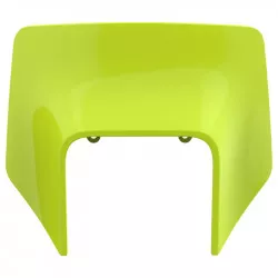 Καπάκι φαναριού μοτοσυκλέτας Polisport Husqvarna TE125/250/300; FE250/350/450 - 2017-19 Yellow flo Καπάκι φαναριού μοτοσυκλέτας Polisport Husqvarna TE125/250/300; FE250/350/450 - 2017-19 Yellow flo