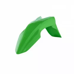 Μπροστινό φτερό POLISPORT για Kawasaki KLX 110 (2010-25) Green Μπροστινό φτερό POLISPORT για Kawasaki KLX 110 (2010-25) Green