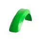 Μπροστινό φτερό POLISPORT για Kawasaki KX 125 / 250 / 500 (1987-92) Green thumb