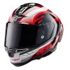 Κράνος μηχανής ALPINESTARS Supertech R10 Team Black/Carb/Red/White