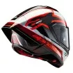 Κράνος μηχανής ALPINESTARS Supertech R10 Team Black/Carb/Red/White thumb